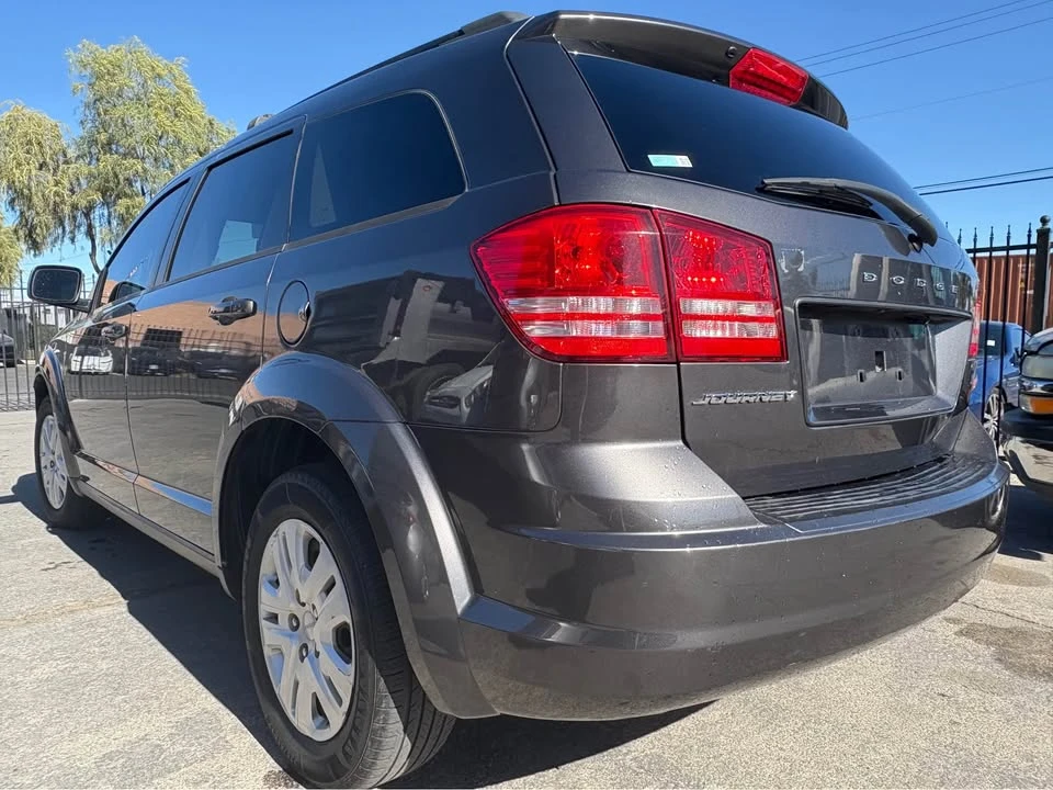 2016 Dodge Journey - Image 4 of 8