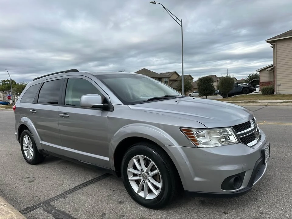 2016 Dodge Journey - Image 2 of 14