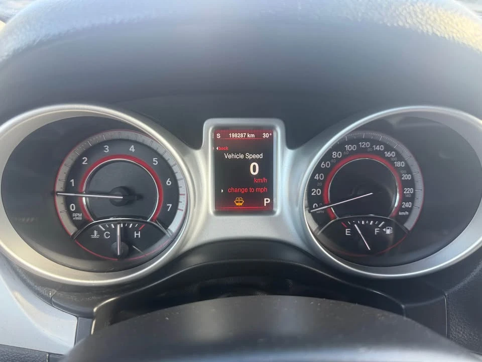 2016 Dodge Journey - Image 9 of 10