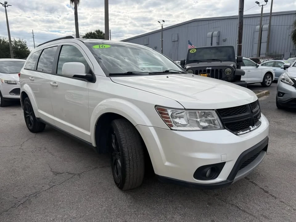 2016 Dodge Journey - Image 3 of 14