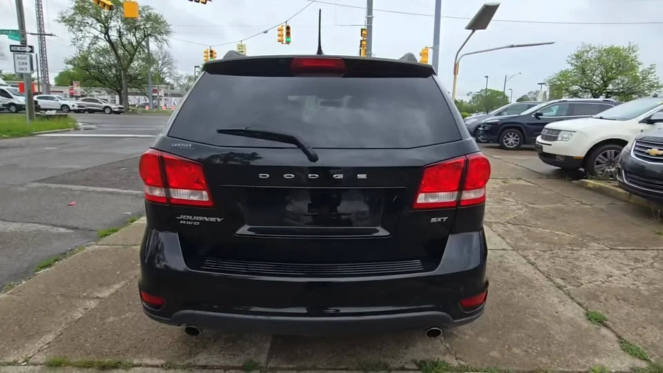 2016 Dodge Journey - Image 3 of 12
