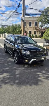 2016 Dodge Journey Crossroad
