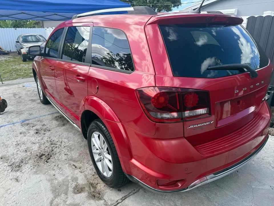 2016 Dodge Journey - Image 4 of 10