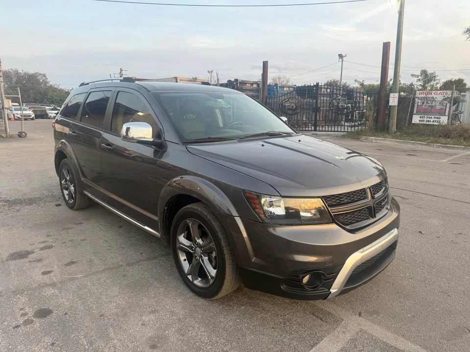 2016 Dodge Journey - Image 3 of 8