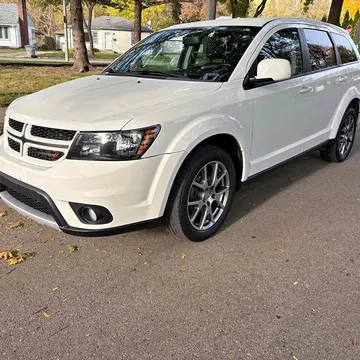 2016 Dodge Journey R/T