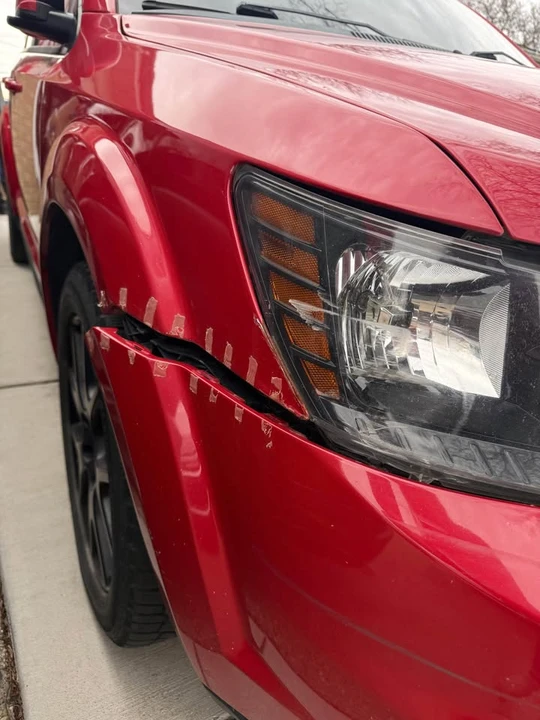 2016 Dodge Journey - Image 2 of 12