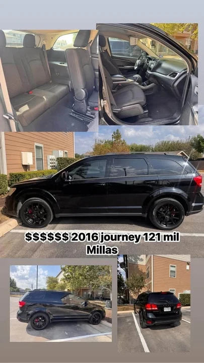 2016 Dodge Journey - Image 2 of 8