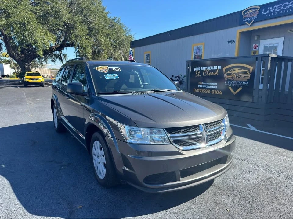 2016 Dodge Journey - Image 3 of 12