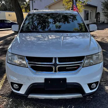 2016 Dodge Journey SXT