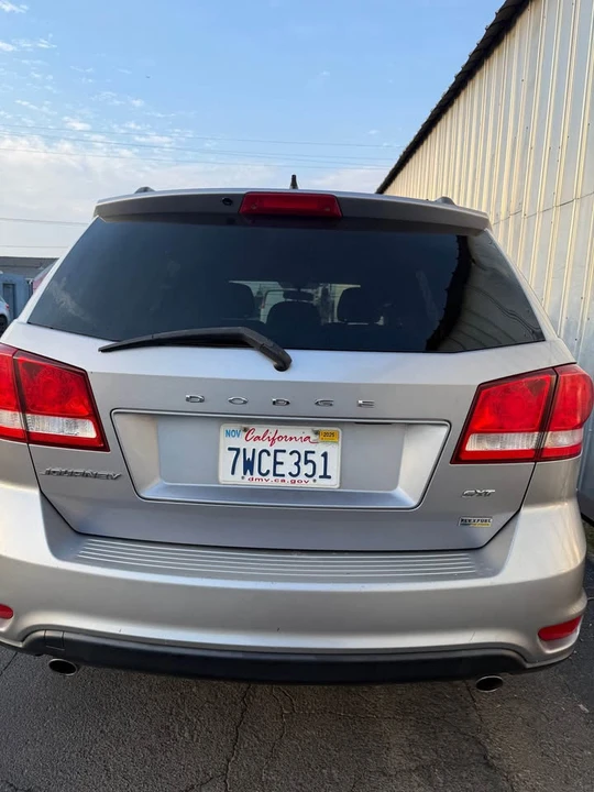 2016 Dodge Journey - Image 8 of 8