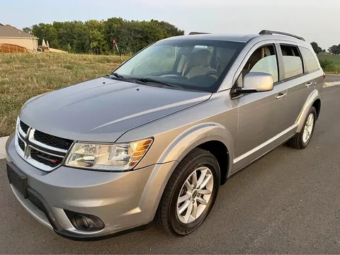 2016 Dodge Journey SXT