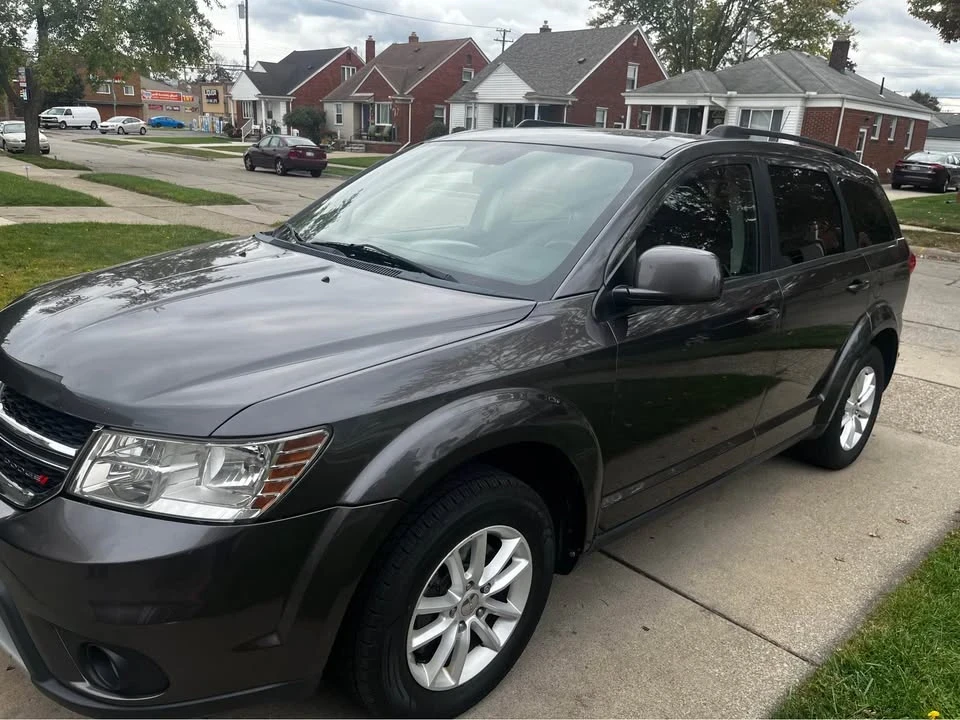 2016 Dodge Journey - Image 2 of 9