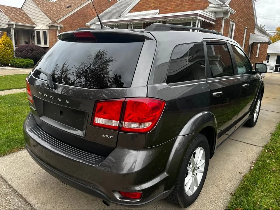 2016 Dodge Journey - Image 9 of 9