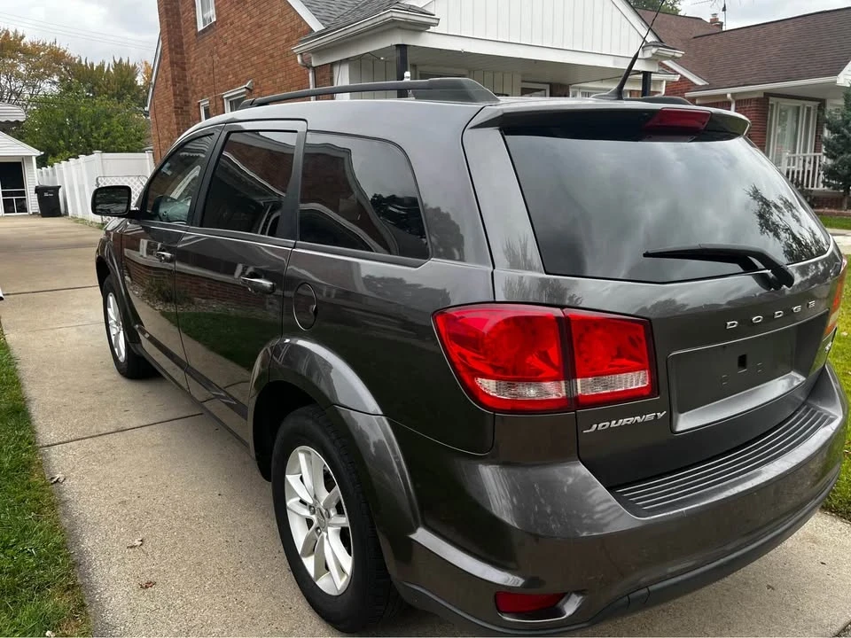 2016 Dodge Journey - Image 8 of 9
