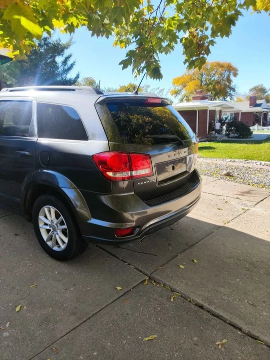 2016 Dodge Journey - Image 2 of 8