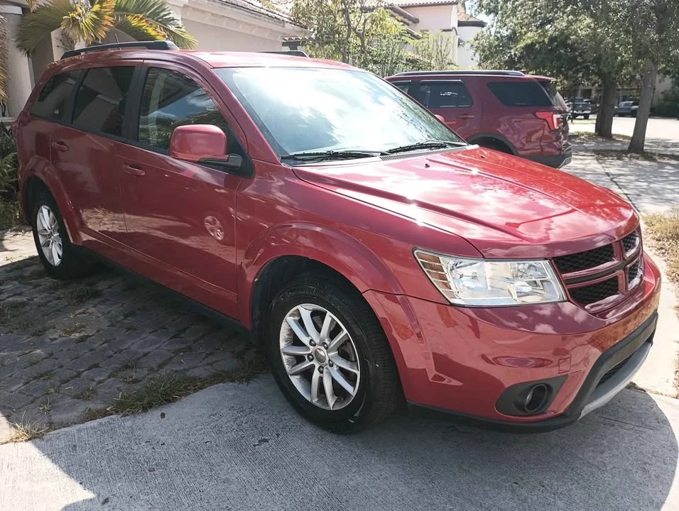 2016 Dodge Journey - Image 8 of 8
