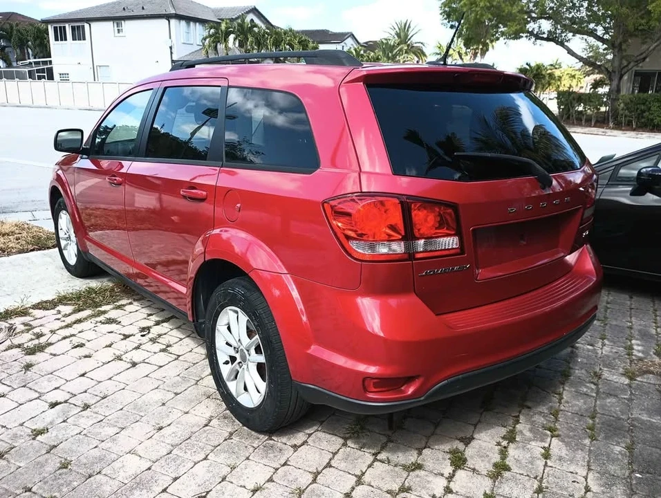 2016 Dodge Journey - Image 5 of 8
