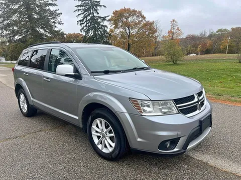2016 Dodge Journey SXT