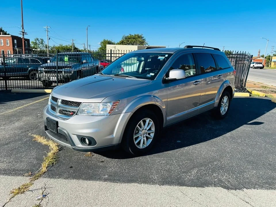 2016 Dodge Journey - Image 8 of 17