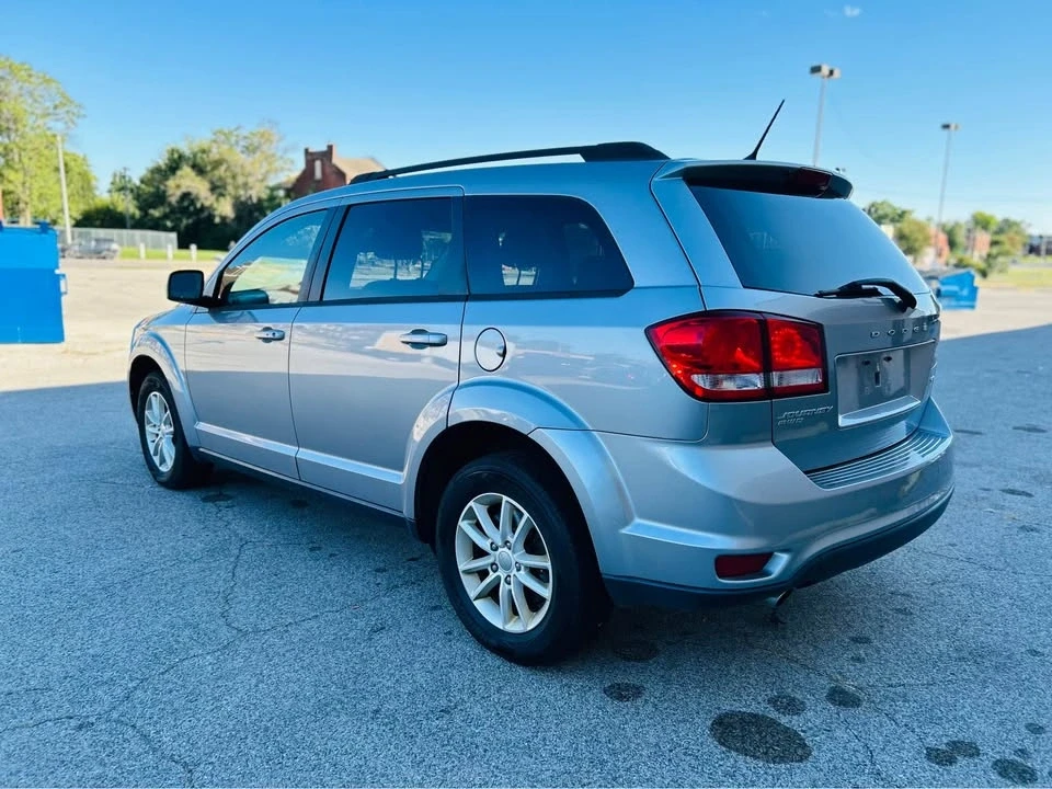 2016 Dodge Journey - Image 5 of 17