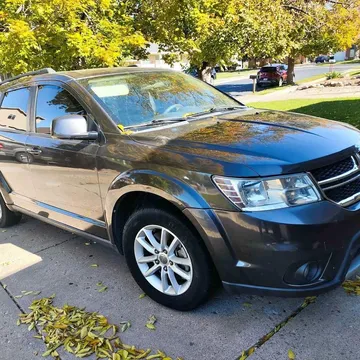 2016 Dodge Journey SXT