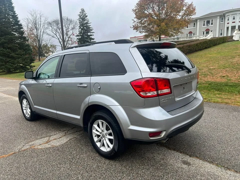 2016 Dodge Journey - Image 4 of 13
