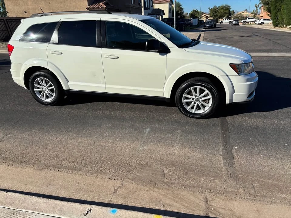 2016 Dodge Journey - Image 4 of 8