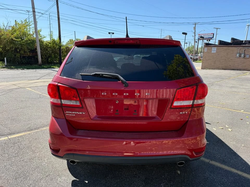 2016 Dodge Journey - Image 4 of 19