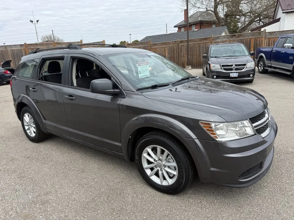2016 Dodge Journey - Image 2 of 9