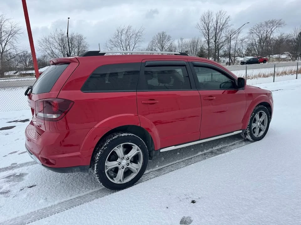 2016 Dodge Journey - Image 11 of 11