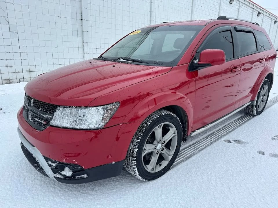 2016 Dodge Journey - Image 8 of 11