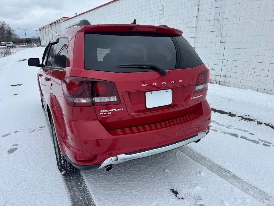 2016 Dodge Journey - Image 9 of 11
