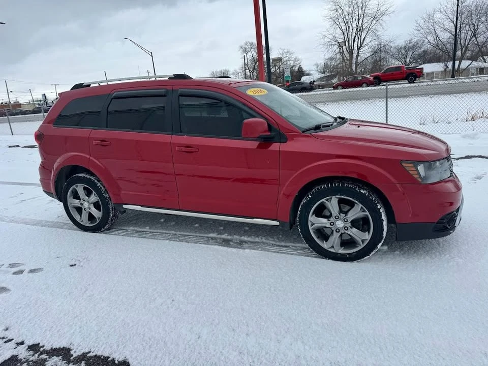 2016 Dodge Journey - Image 3 of 11