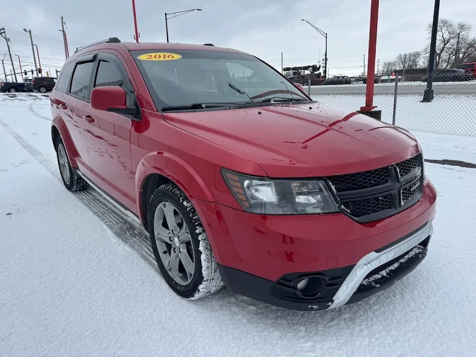 2016 Dodge Journey - Image 5 of 11