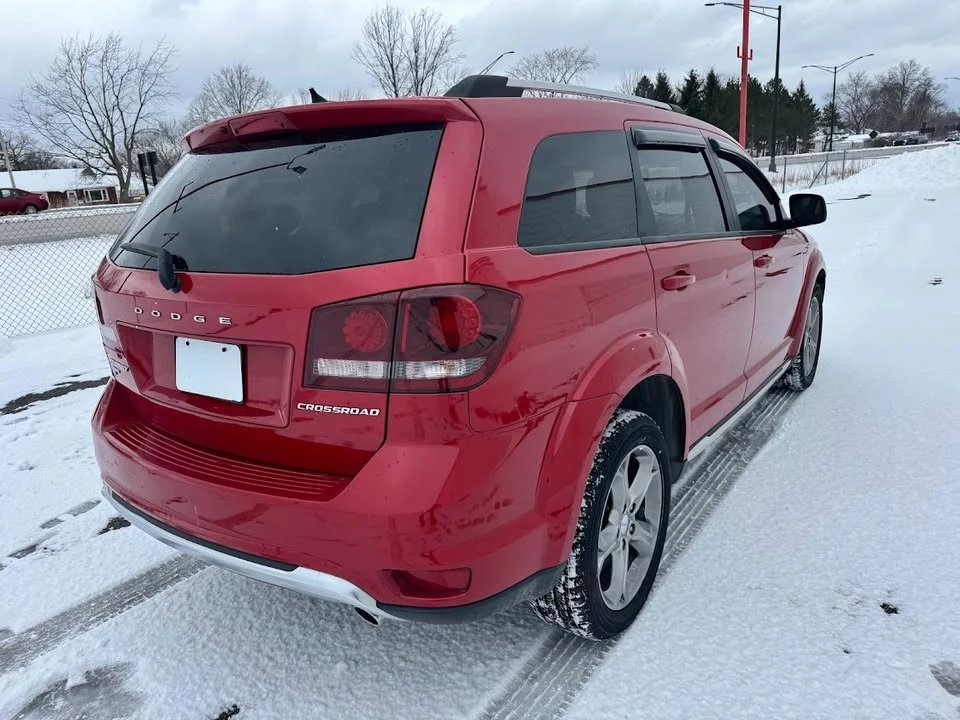 2016 Dodge Journey - Image 10 of 11
