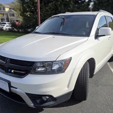 2016 Dodge Journey Crossroad AWD