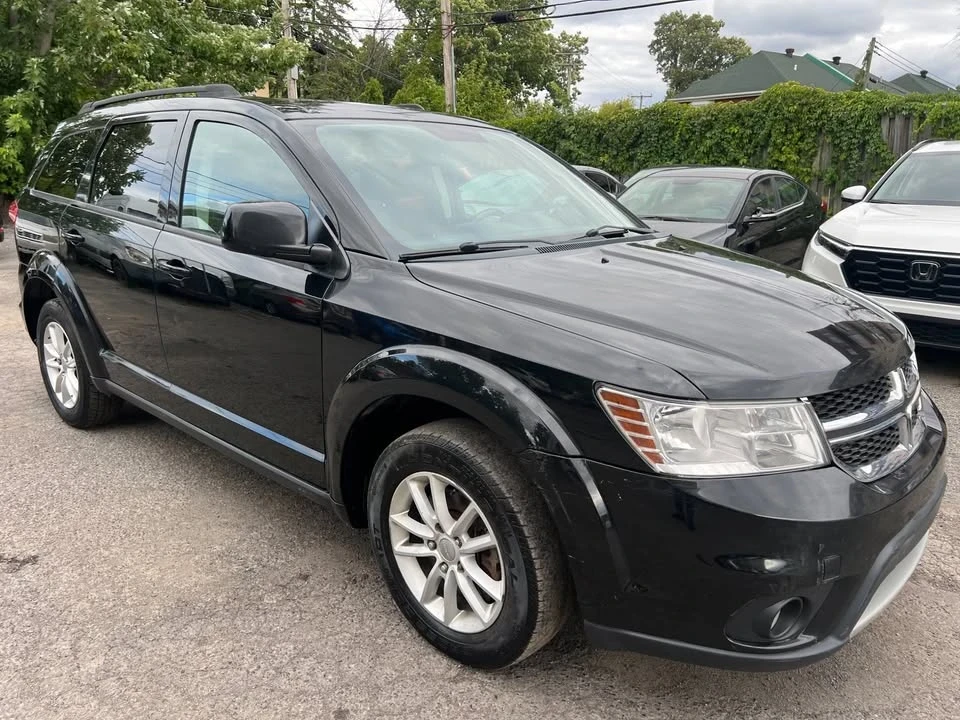 2016 Dodge Journey - Image 3 of 20