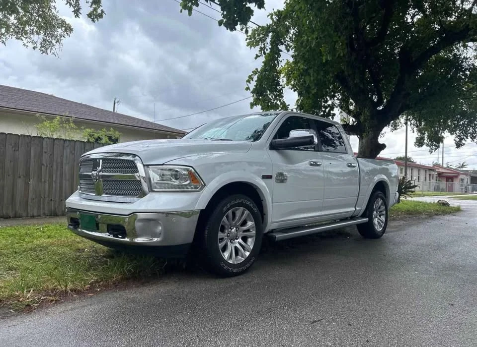 2016 Dodge Ram 4th Gen - Image 3 of 7