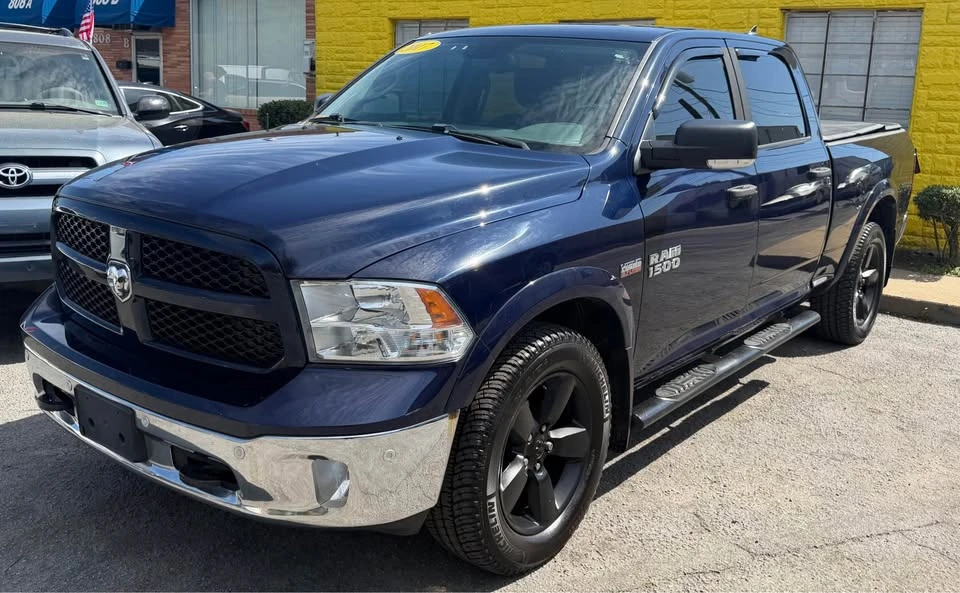 2016 Ram 1500 1st Gen - Image 5 of 5