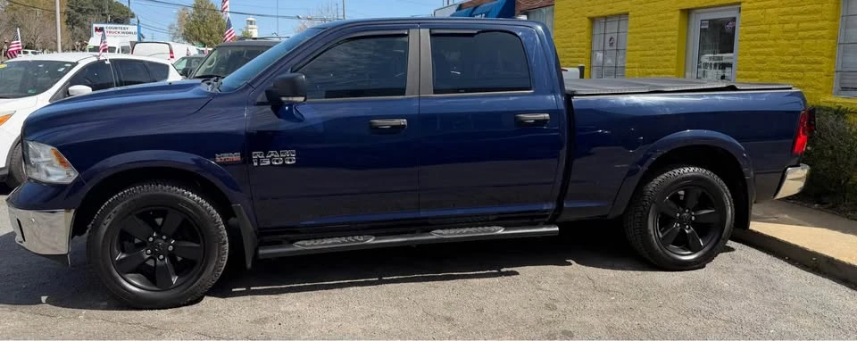 2016 Ram 1500 1st Gen - Image 4 of 5