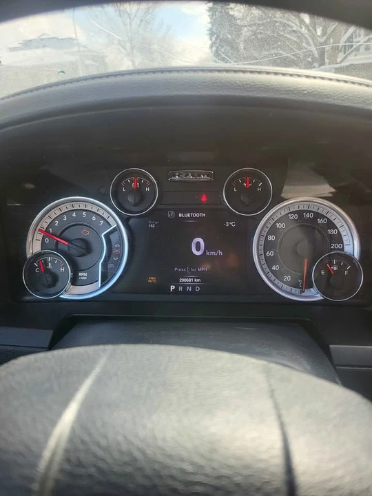 2016 Ram 1500 1st Gen - Image 6 of 6