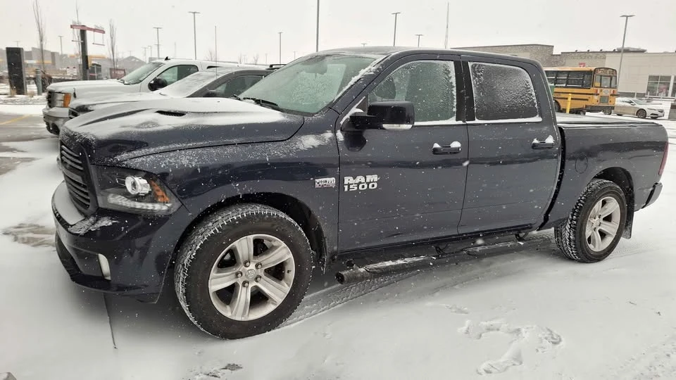 2016 Ram 1500 1st Gen - Image 2 of 6