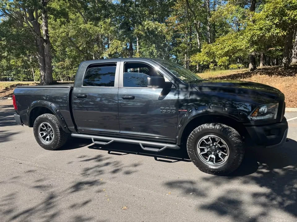 2016 Dodge Ram 4th Gen - Image 5 of 12