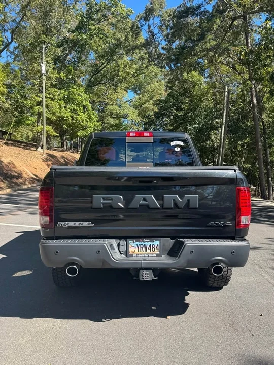 2016 Dodge Ram 4th Gen - Image 3 of 12