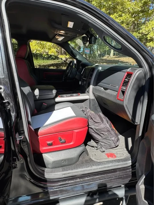 2016 Dodge Ram 4th Gen - Image 9 of 12