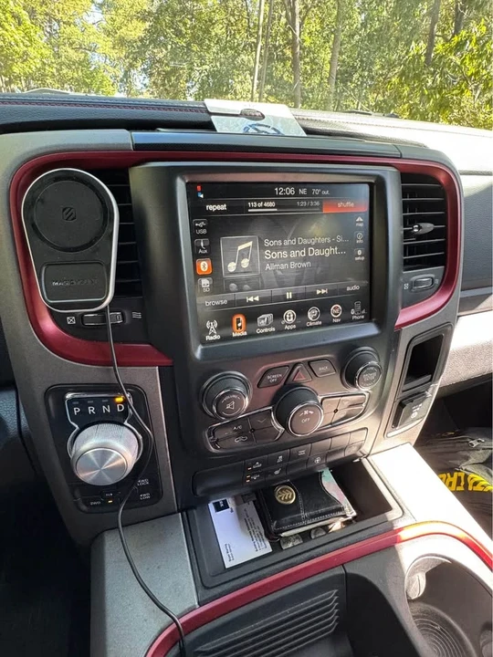 2016 Dodge Ram 4th Gen - Image 12 of 12