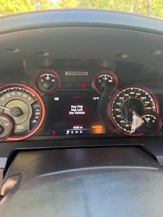2016 Dodge Ram 4th Gen - Image 11 of 12