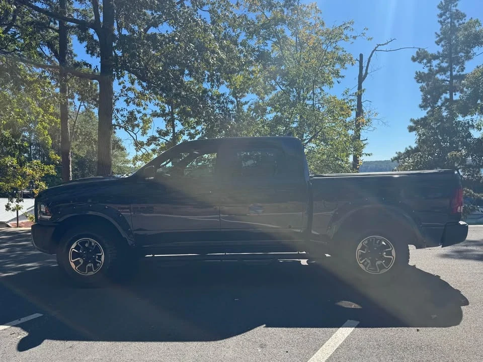2016 Dodge Ram 4th Gen - Image 4 of 12