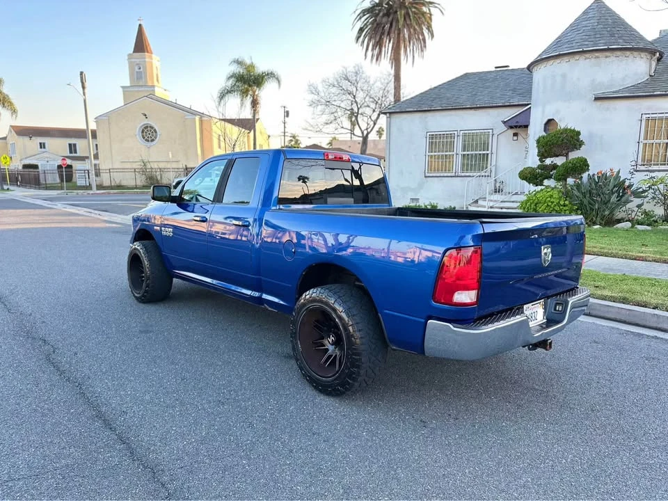 2016 Dodge Ram 4th Gen - Image 2 of 14