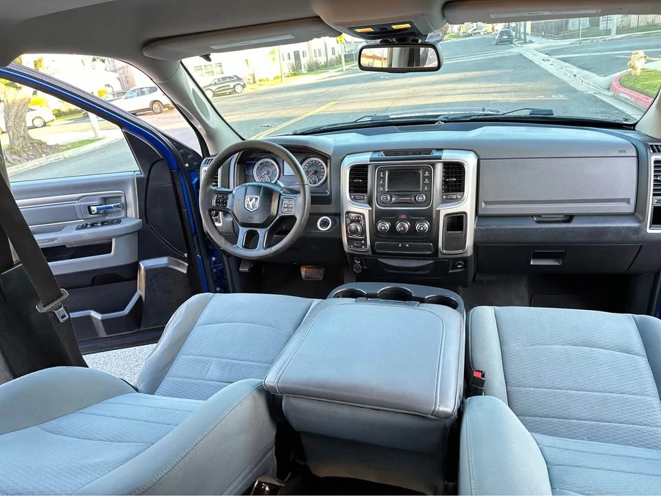 2016 Dodge Ram 4th Gen - Image 5 of 14